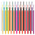 24 Woodless Watercolor Pencils Set for Kid Artist Adult Coloring
