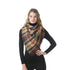 Mogyann Womens Blanket Winter Scarf Large Oversized Winter Scarves Classic Tassel scarf Warm Soft Wrap Shawl Scarves Coffee